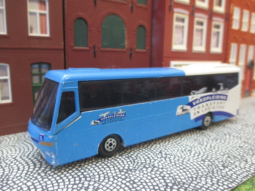 BOVA Futura - Holland Oto Rijschool Lesbus Lesauto, Ophalen of Verzenden, Gebruikt, Bus of Vrachtwagen, Overige merken