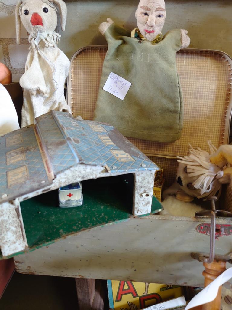 Leuk mooie lieve stoere betaalbare brocante, Ophalen