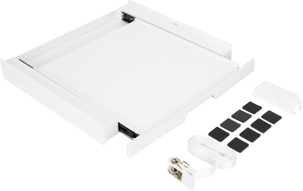 Premium BlueBuilt Universeel Tussenstuk voor Wasmachine drog, Ophalen of Verzenden, Nieuw