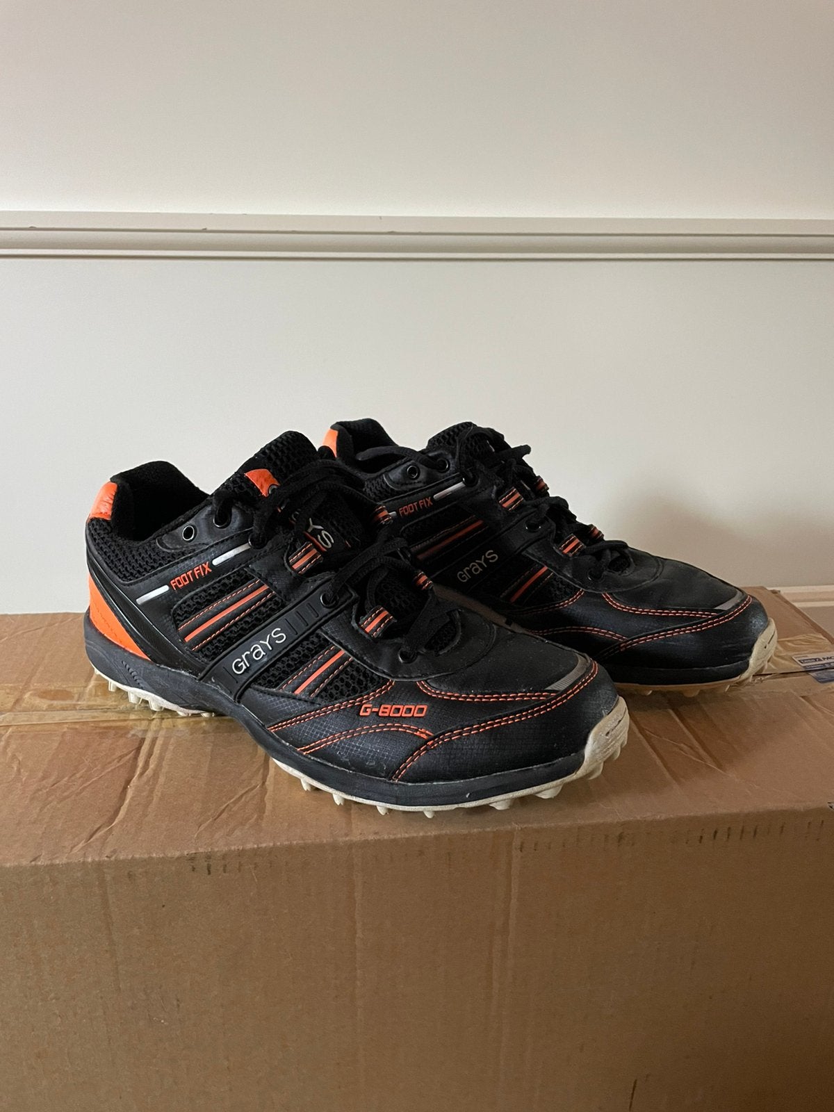 Grays hockeyschoenen, Ophalen, Zo goed als nieuw, Schoenen