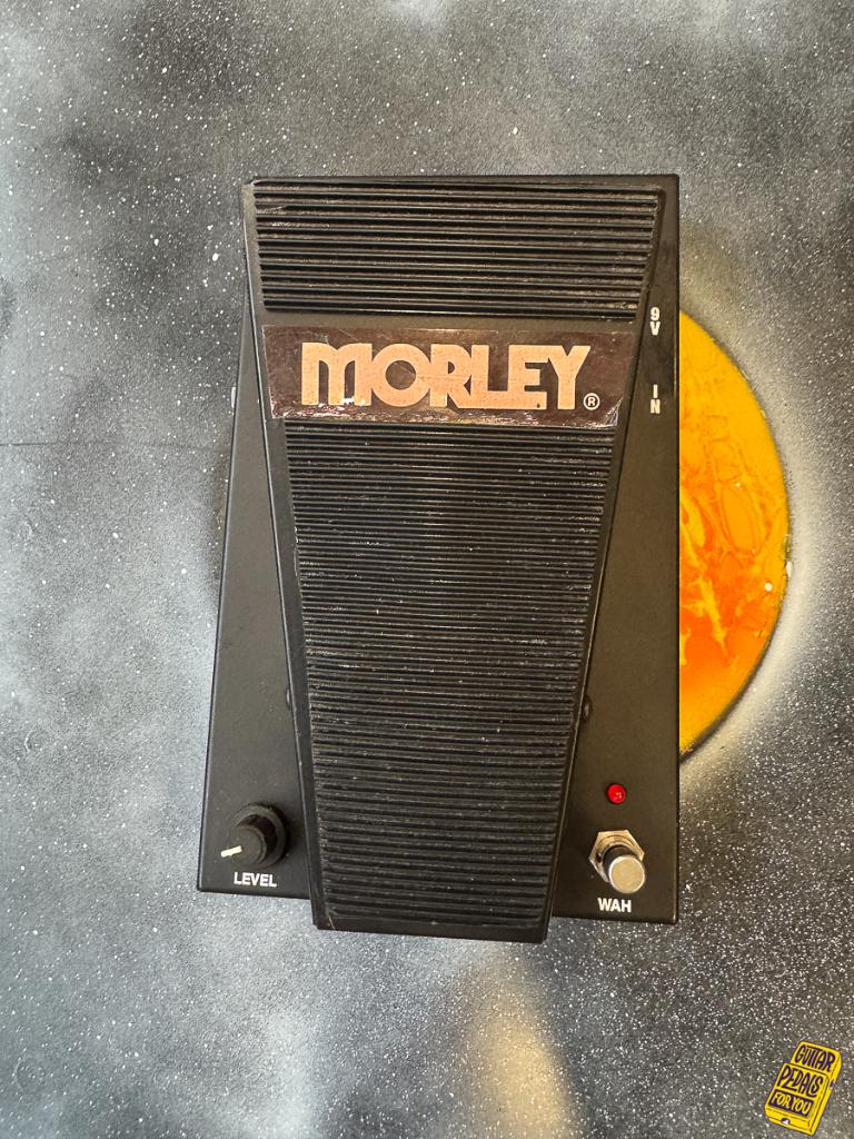 Morley Pro Series Wah Volume Silent Switching, Volume, Gebruikt, Morley, Morley