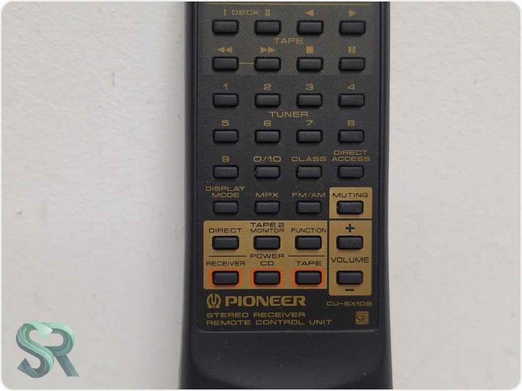 Pioneer CU-SX109, Gebruikt, ., Ophalen of Verzenden, .