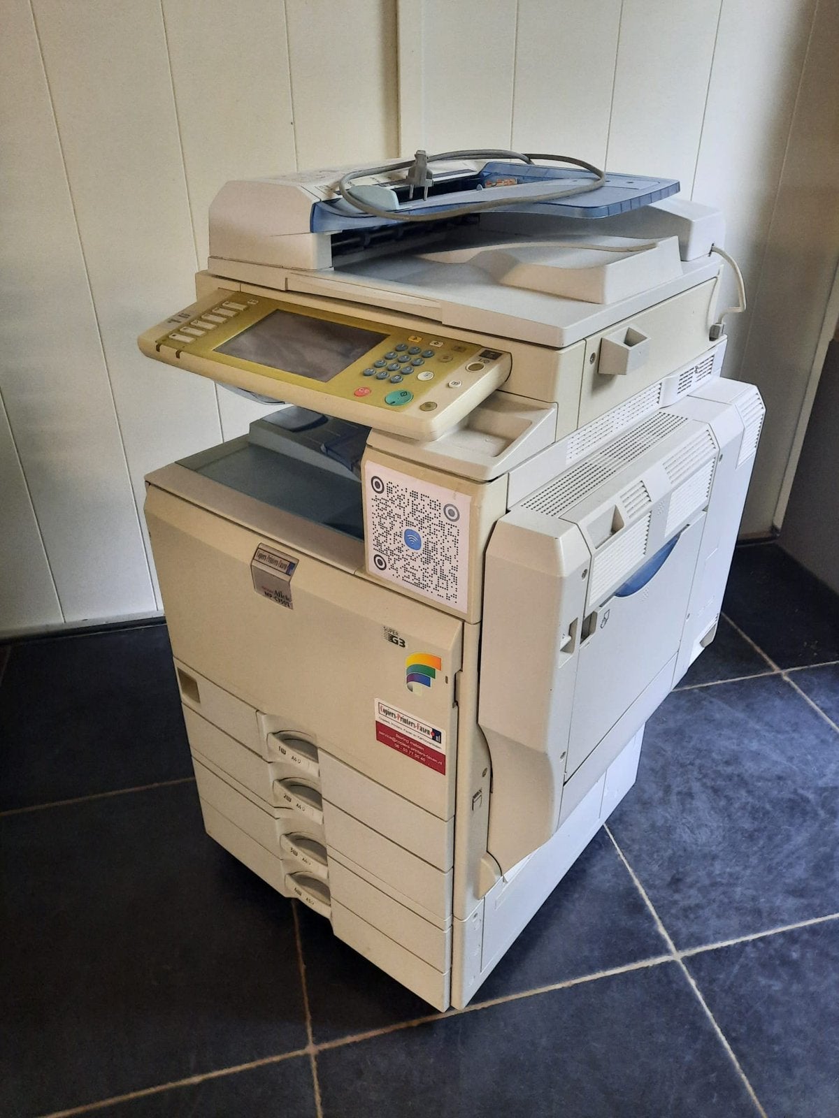 Printer, Computers en Software, Ophalen, Gebruikt