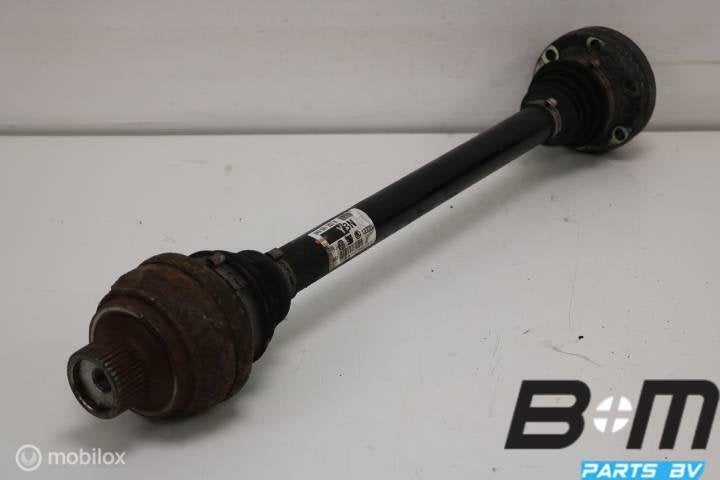 Aandrijfas links of rechtsachter Audi S5 8T 8K0501203N, Gebruikt