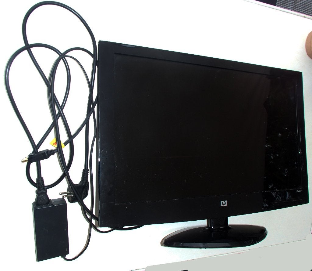 Monitor HP X23 LED, Gaming, Gebruikt, Full HD, Ophalen of Verzenden