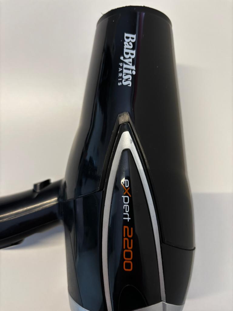 Babyliss expert 2200 haardroger, Ophalen, Gebruikt, Haarverzorging