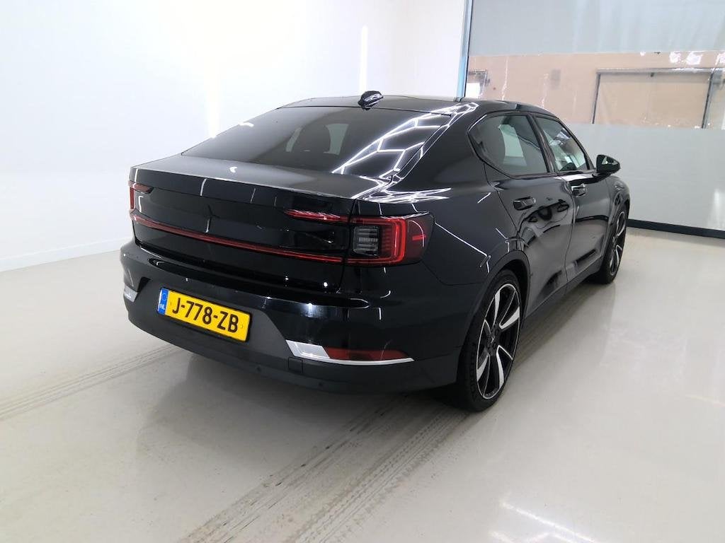 Polestar 2 Long Range Dual Motor Launch Edition 78kWh | Pilo, Auto's, Polestar, Automaat, Polestar 2, Stof, Gebruikt