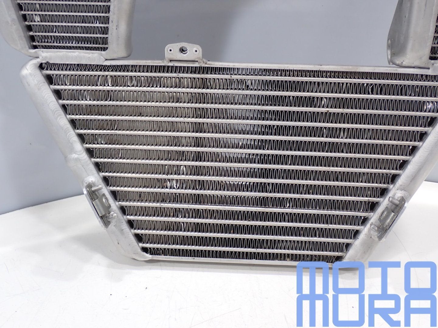 Corse radiateur voor de Ducati Panigale 1199 2012 - 2013 wat, Gebruikt, -, -, Ophalen of Verzenden