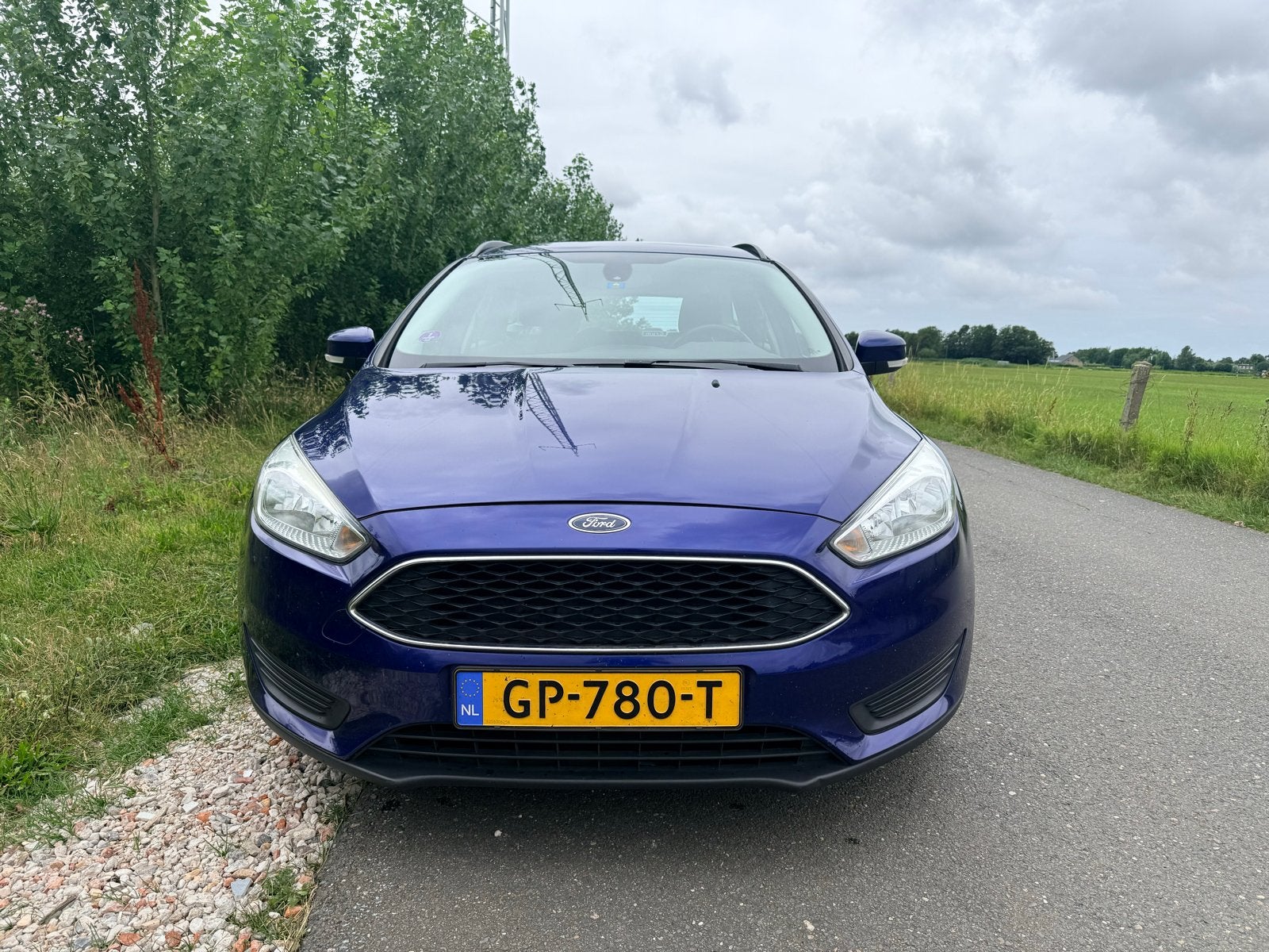 Ford Focus 1.0 Ecoboost incl distributie en groot onderhoud, Auto's, Ford, Particulier, Focus, ABS, Airbags, Airconditioning, Android Auto