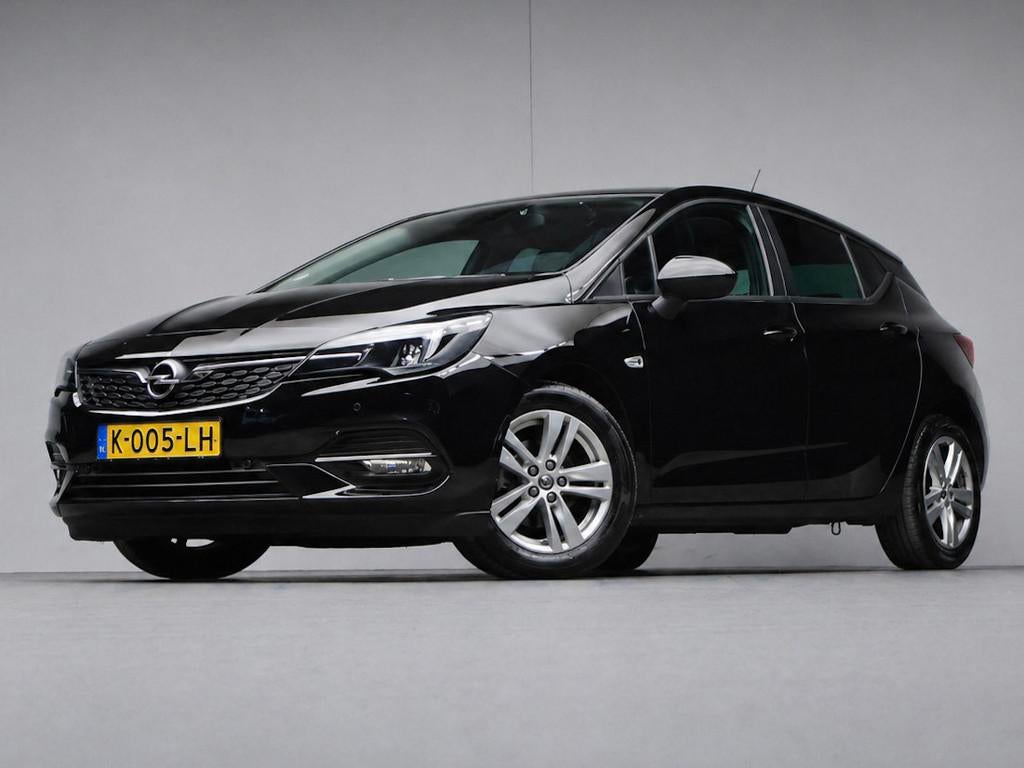 Opel Astra 1.2 Edition Sport (APPLE CARPLAY,NAVI,CAMERA,PDC,, Voorwielaandrijving, Gebruikt, Euro 6, 1199 cc
