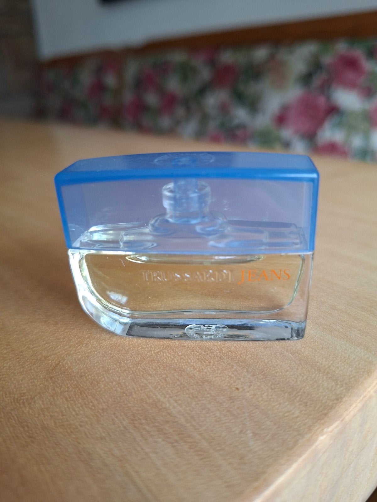 Trussardi Jeans Woman, Ophalen of Verzenden, Nieuw, Miniatuur, Gevuld