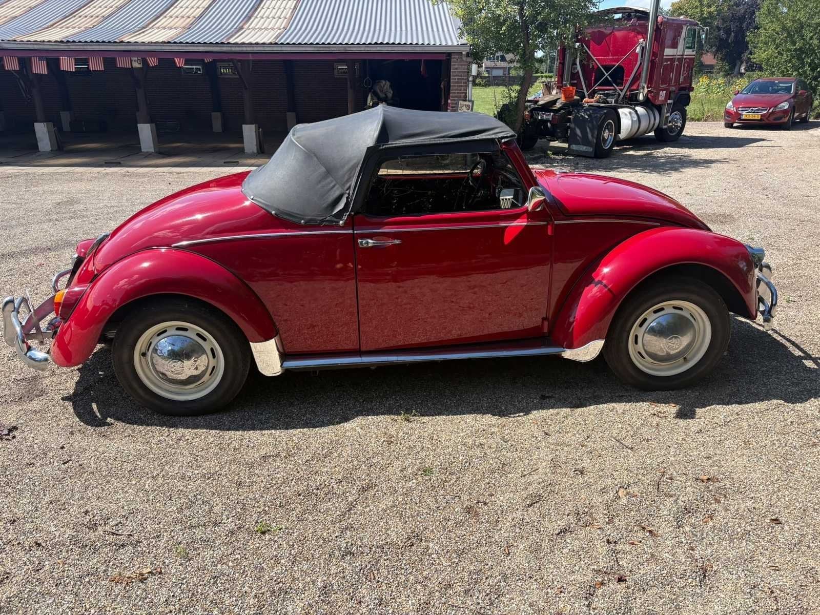 Volkswagen 11 CABRIOLET Kever Oldtimer, foto 6