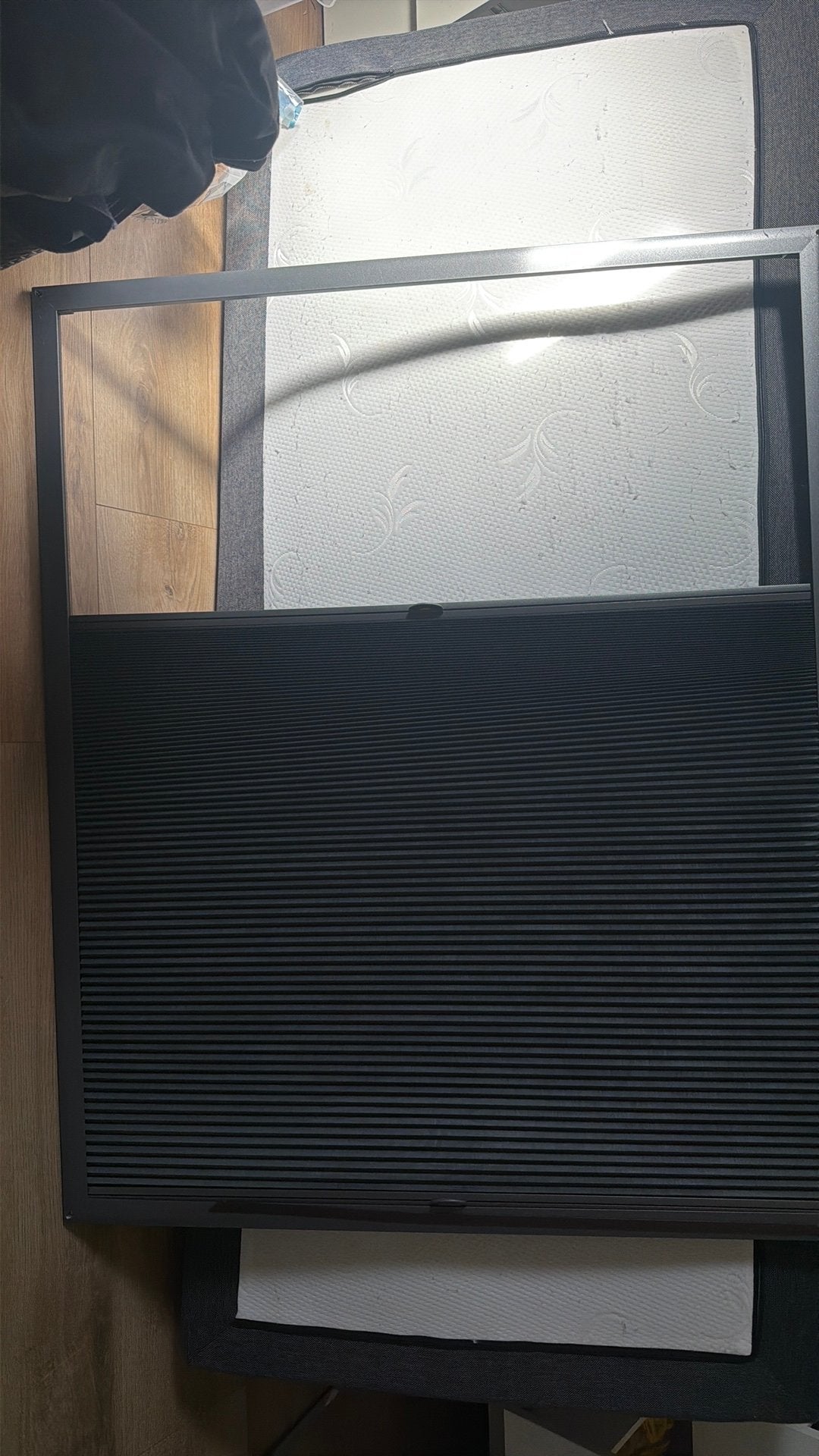 Black out curtains, Ophalen of Verzenden, Zo goed als nieuw, Wit, Minder dan 100 cm