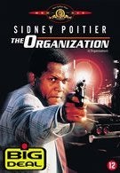 The Organization - Sidney Poitier - 1971, 1960 tot 1980, Engels, Verzenden, Nederlands