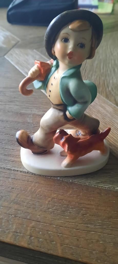 beeldje van Goebel, Ophalen of Verzenden, Gebruikt, Dier