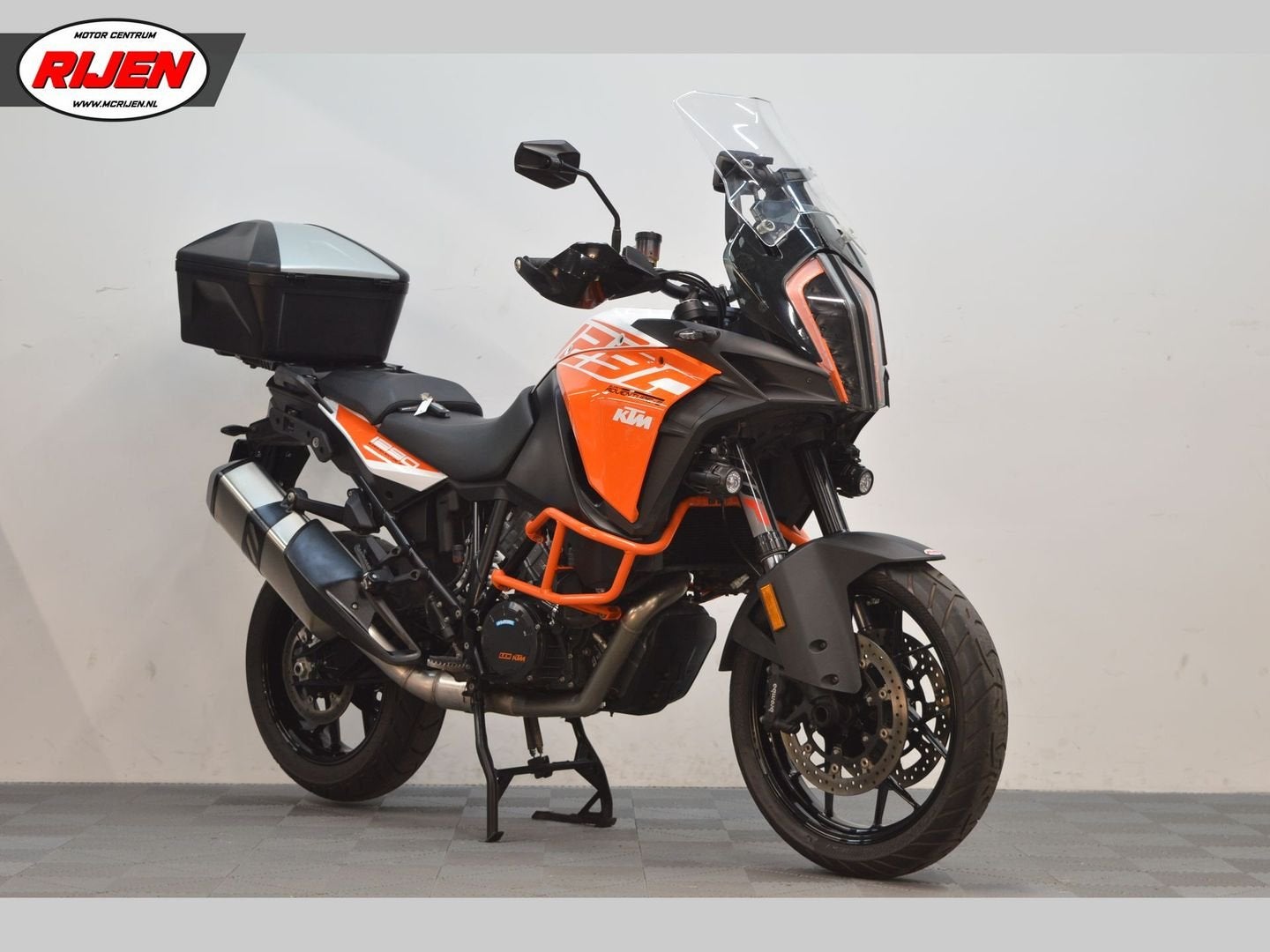 KTM 1290 SUPER ADVENTURE S (bj 2017), Motoren, Motoren | KTM, 2 cilinders, KTM, Motorrijbewijs A, Bedrijf