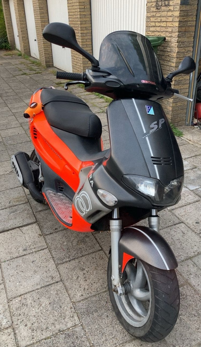 Gilera runner 172cc A1 (stage2 getune), Fietsen en Brommers, Ophalen of Verzenden, Zo goed als nieuw, Benzine, Overige modellen