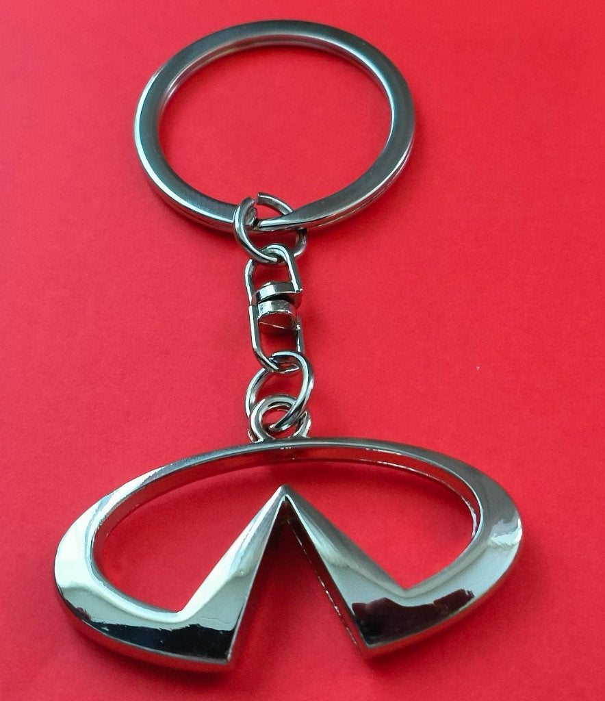 Infinity sleutelhanger(1), Ophalen of Verzenden, Nieuw, Transport