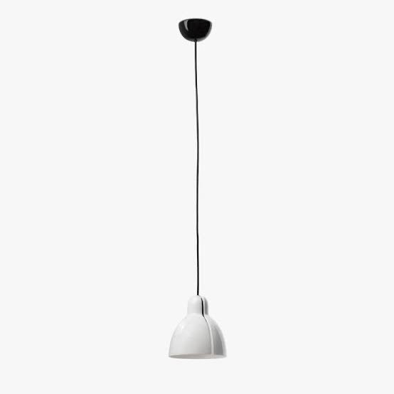 2 st Faro Venice E27 hanglamp wit porselein - Nieuw in doos, Ophalen, Japandi, Keramiek, Nieuw