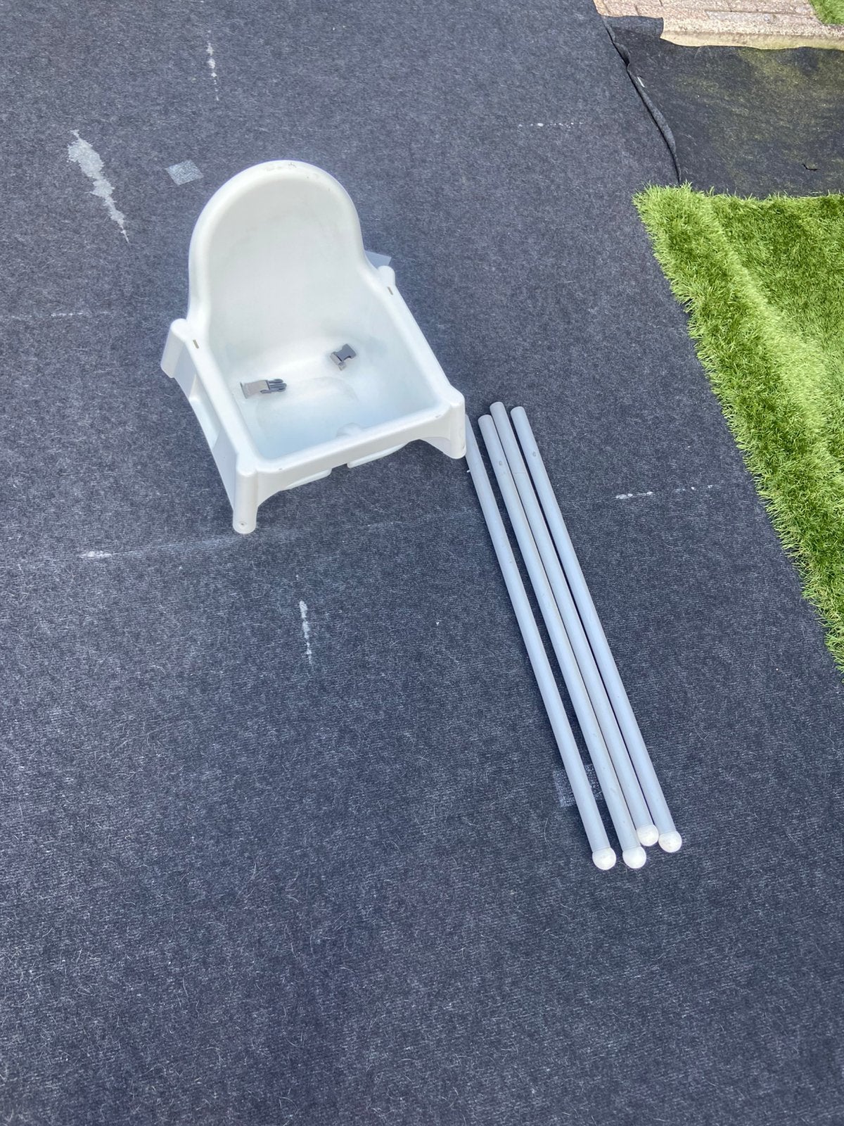 Ikea kinder stoel, Ophalen, Zo goed als nieuw, Overige typen