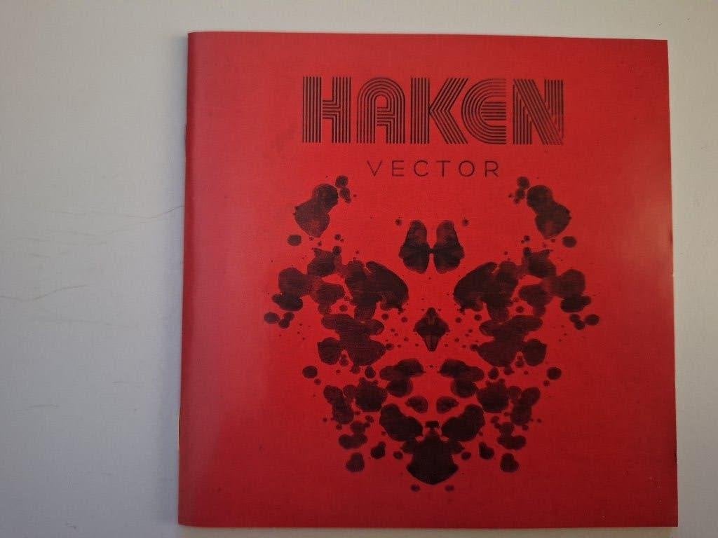 Haken - Vector (progressive metal), Ophalen of Verzenden, Gebruikt, Album