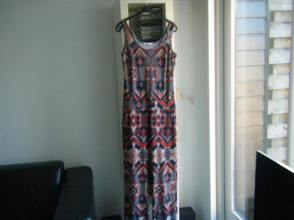 studio anneloes jumpsuit travelstof, Kleding | Dames, Jumpsuits, Ophalen of Verzenden, Gedragen, Maat 38/40 (M), Overige kleuren