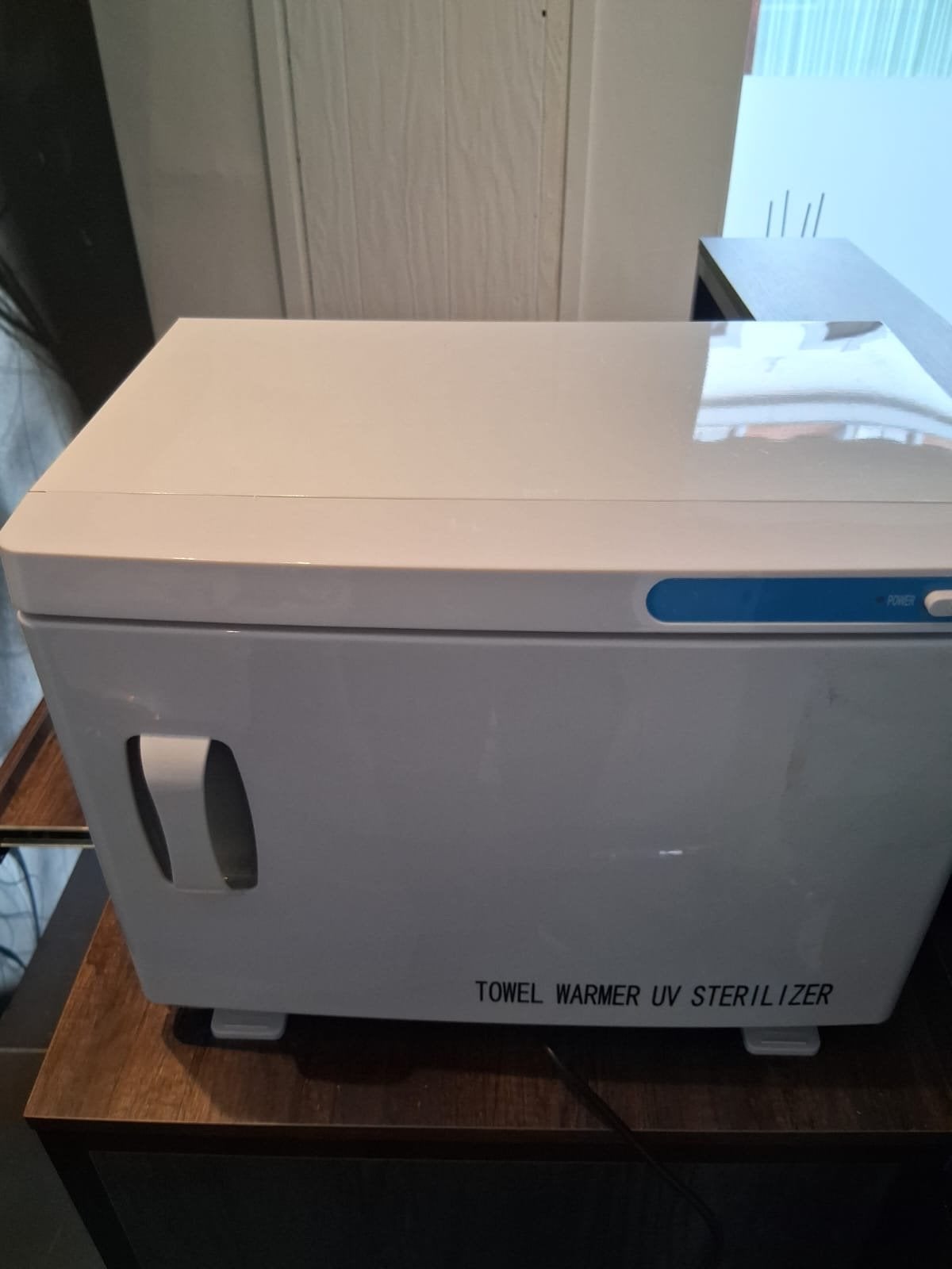 Handdoekwarmer UV Sterilisator - Zo goed als nieuw, Ophalen, Zo goed als nieuw, Overige typen