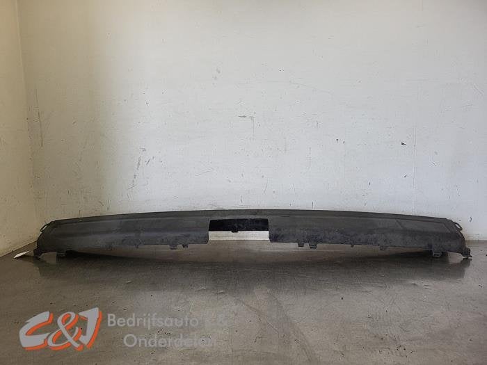 Achterbumper van een Renault Master (NVT), Gebruikt, -, Renault, -