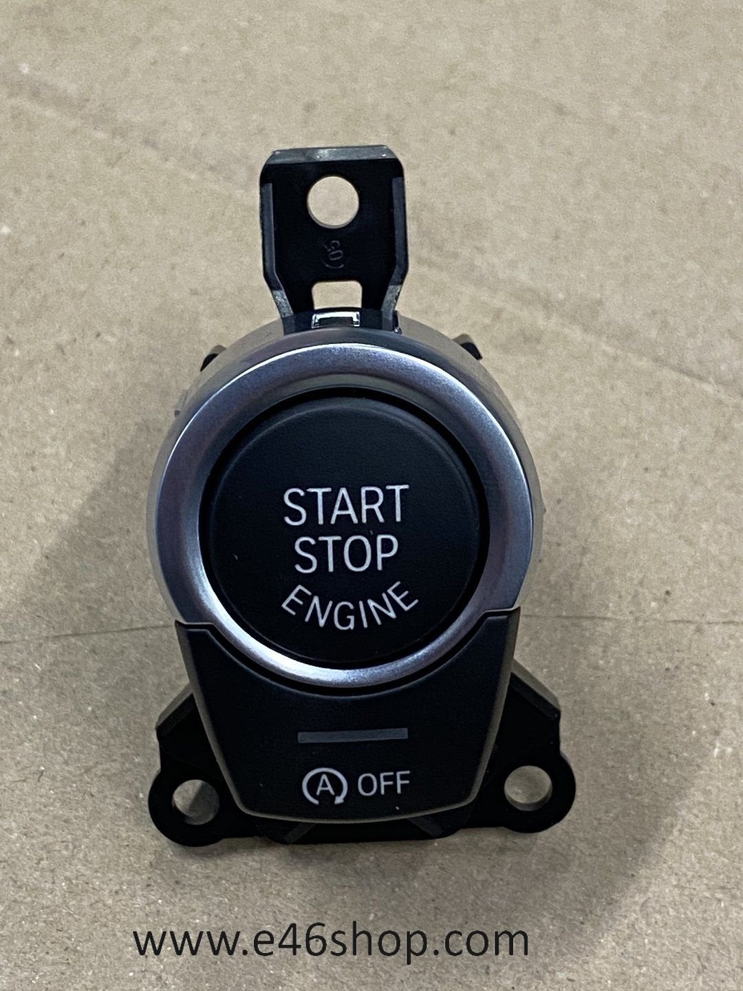 START STOP KNOP BMW 61319153831 ORG BMW NIEUW, -, -, Nieuw, Ophalen of Verzenden