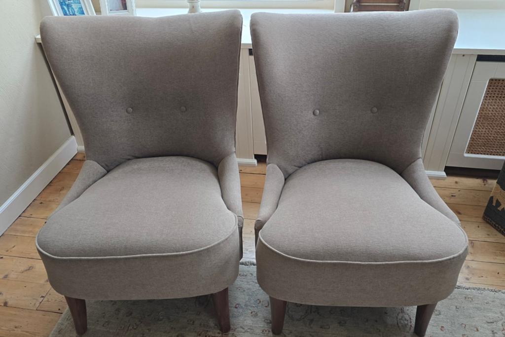 Artifort Coctail fauteuils  Theo Ruth 2 stuks, Ophalen of Verzenden, Twee