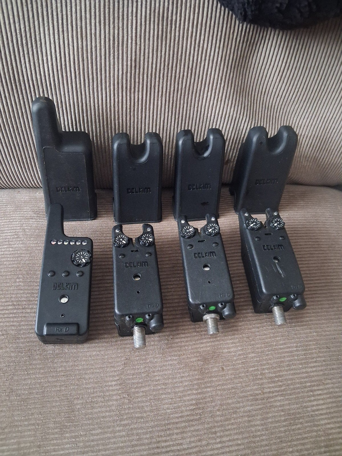 Delkim TXI-D 3 + 1, Ophalen, Zo goed als nieuw, Overige typen