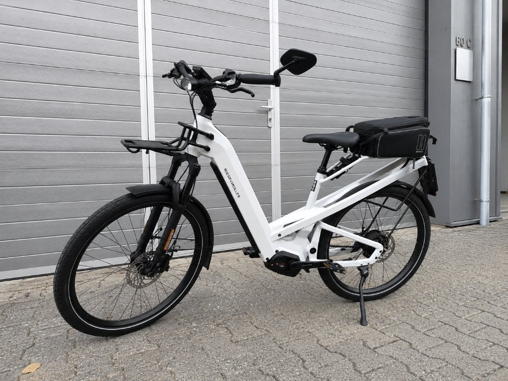 Riese Muller Homage GT HS, Riese Muller, Versnellingen, Zo goed als nieuw, Info@riesemuller