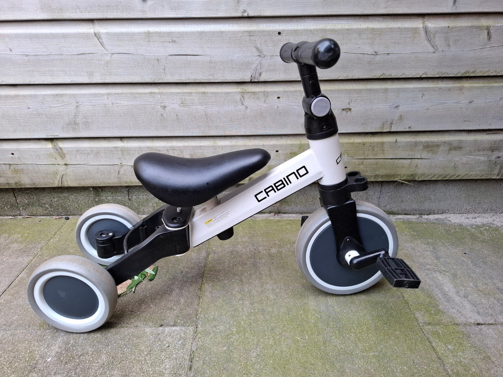 Cabino loopfiets 3 in 1, Ophalen, Gebruikt, Loopfiets
