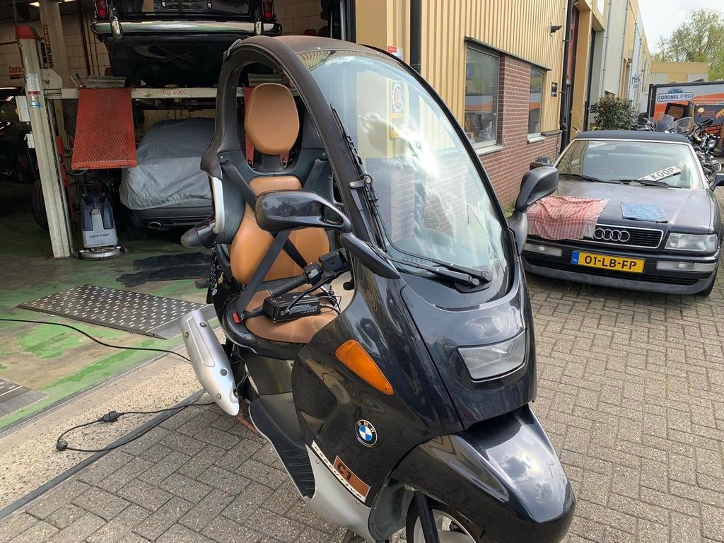 BMW C 1, Motoren, Motoren | BMW, Gebruikt, Particulier, 125 cc, Toermotor