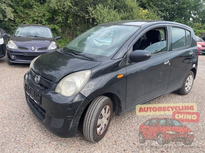 Versnellingsbak van een Daihatsu Cuore, Ophalen, Gebruikt, Daihatsu, -