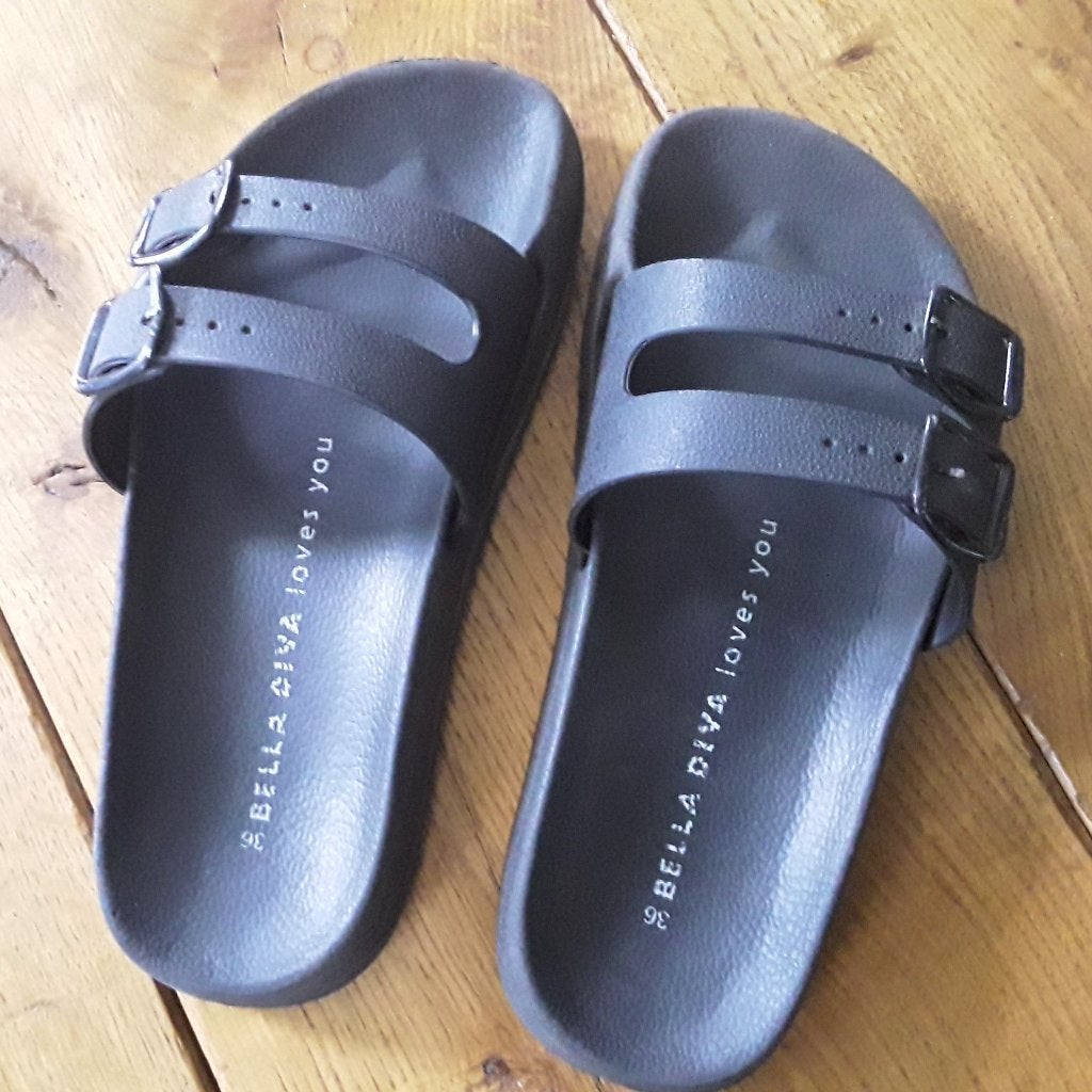 Slippers (Bella Diva), Gebruikt, Meisje, Overige typen, Ophalen of Verzenden