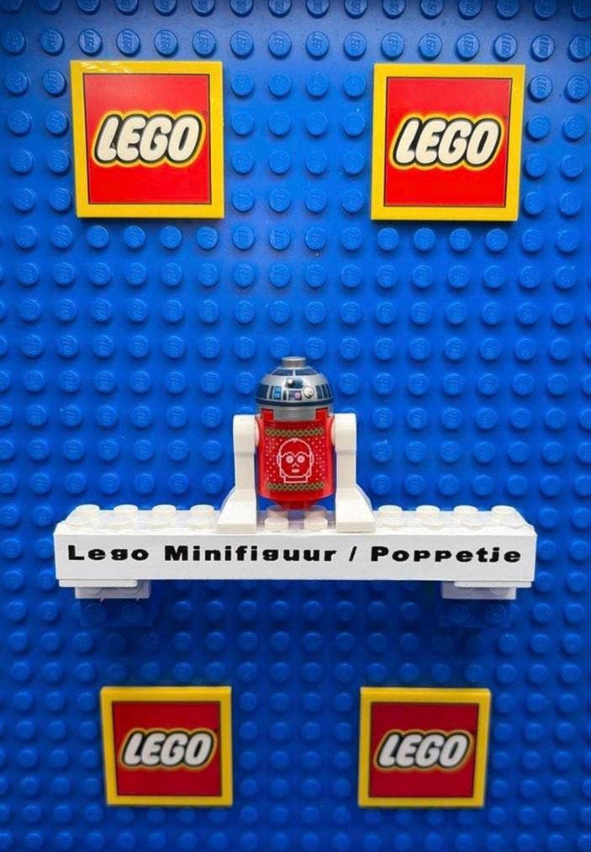 Lego Minifiguur / Poppetje SW1241., Star Wars, Lego, Ophalen of Verzenden, Zo goed als nieuw