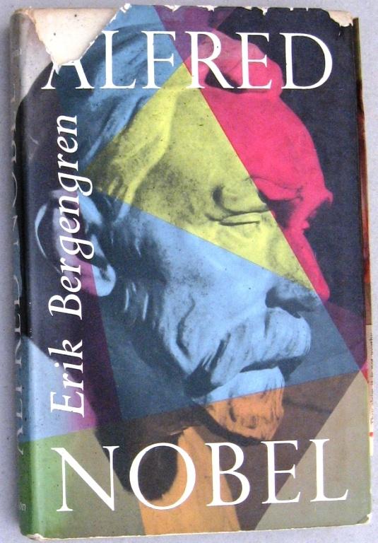 Alfred Nobel HC Bergengren, Ophalen of Verzenden, 19e eeuw, Gelezen, Europa