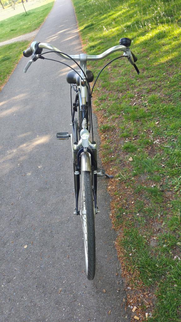 Gazelle 28 inc. Fiets, Ophalen of Verzenden, Gebruikt, Gazelle