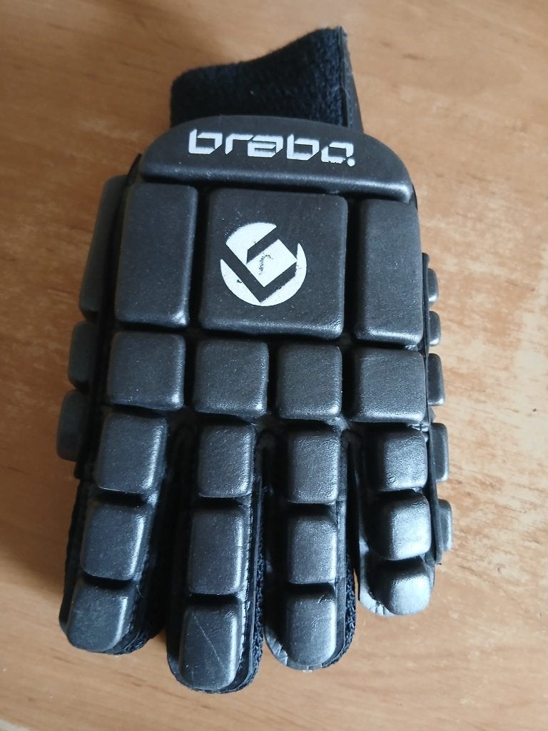 Hockeyhandschoen, Ophalen of Verzenden, Zo goed als nieuw, Overige typen