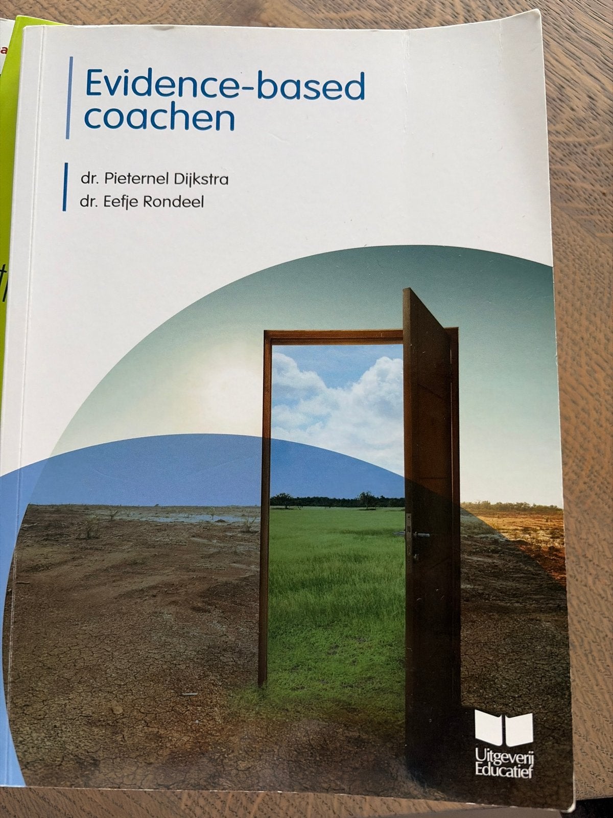 Evidence-based coachen - dr. Pieternel Dijkstra, Ophalen of Verzenden, Gamma, Zo goed als nieuw, HBO