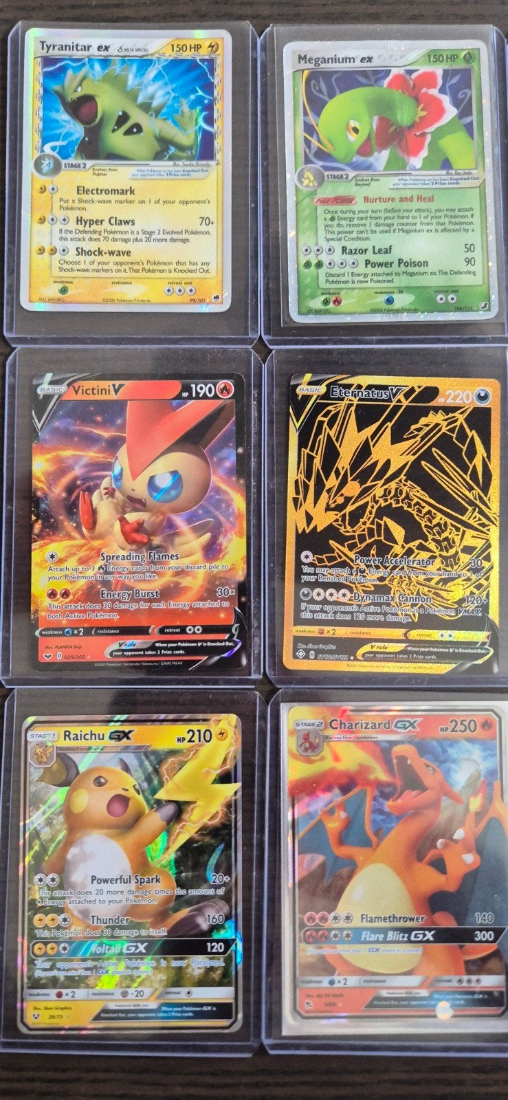 Pokémon Kaarten Collectie - EX, V, GX, en meer, Ophalen of Verzenden, Gebruikt, Meerdere kaarten