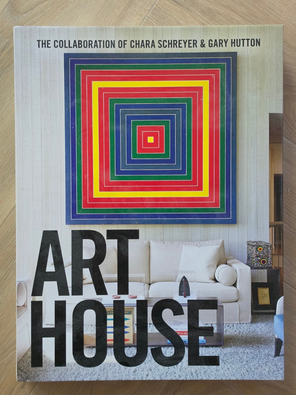 Art House - Chara Schreyer & Gary Hutton - Assouline, Ophalen of Verzenden, Zo goed als nieuw, Overige onderwerpen, Chara Schreyer & Gary Hutton