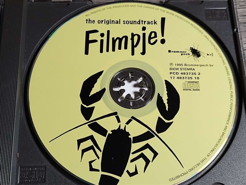 Paul De Leeuw - Filmpje, Ophalen of Verzenden, Zo goed als nieuw, Levenslied of Smartlap