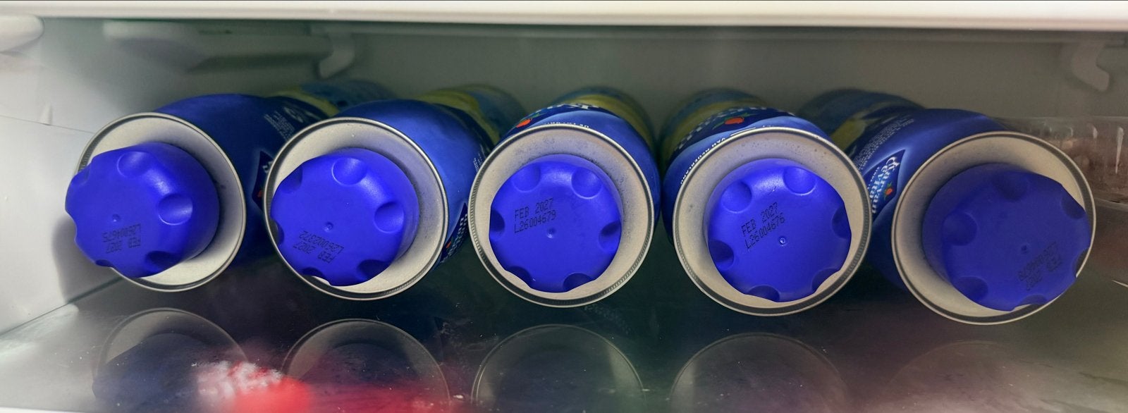 5 Karvan Cevitam limonade citroen smaak, Ophalen
