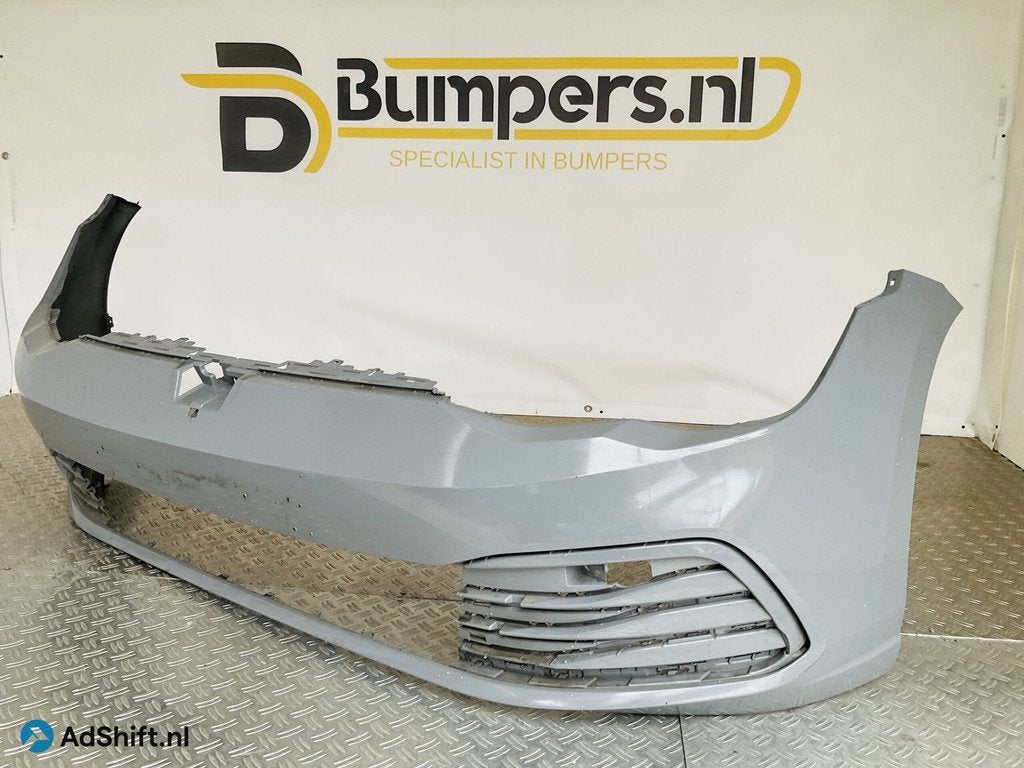 Bumper Volkswagen Golf 8 2019-2024 5F0807221 Voorbumper 1-C7, Bumper