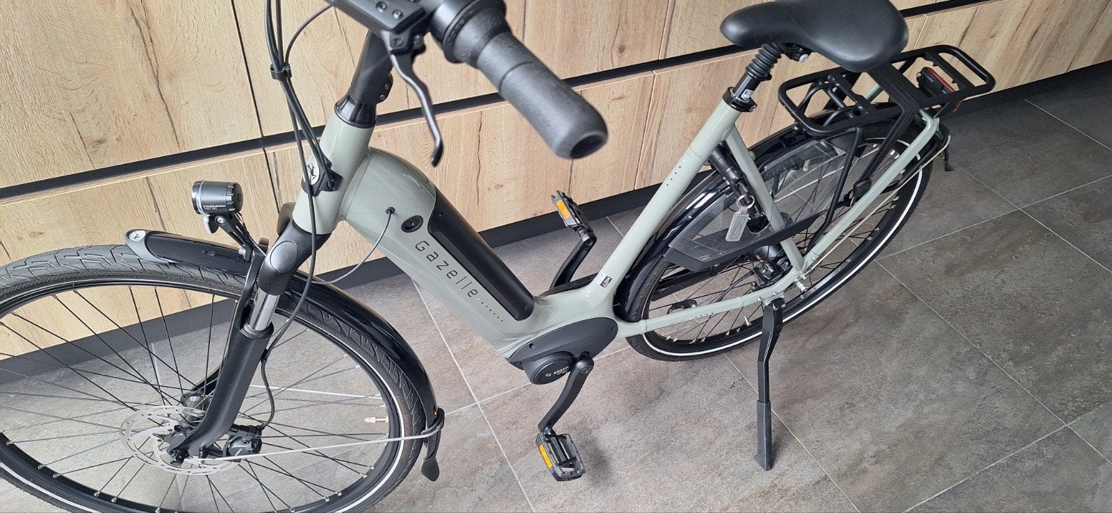 Gazelle grenoble c7+ schijfrem gewoon nieuw, Ophalen of Verzenden, Nieuw, Gazelle