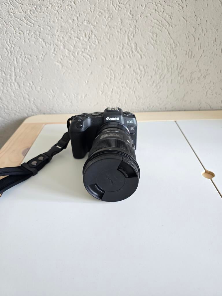 Complete Canon EOS RP set - Zo goed als nieuw!, Audio, Tv en Foto, Ophalen, Zo goed als nieuw, Canon, Geen optische zoom