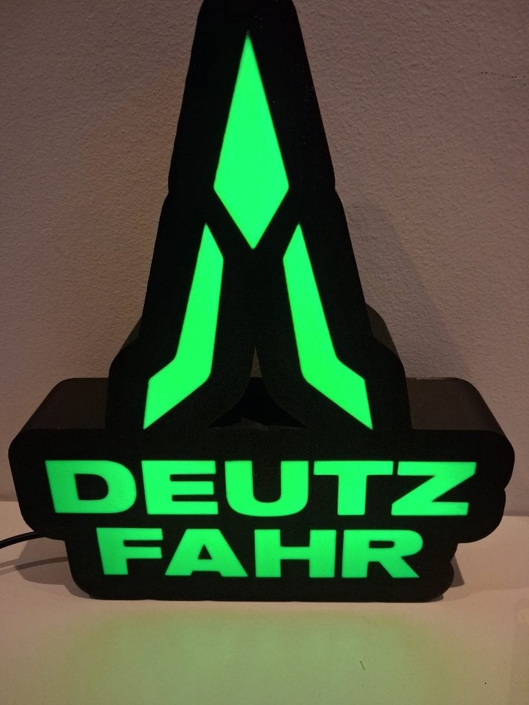 Lichtbak Deutz Fahr, Ophalen of Verzenden, Nieuw, Lichtbak of (neon) lamp