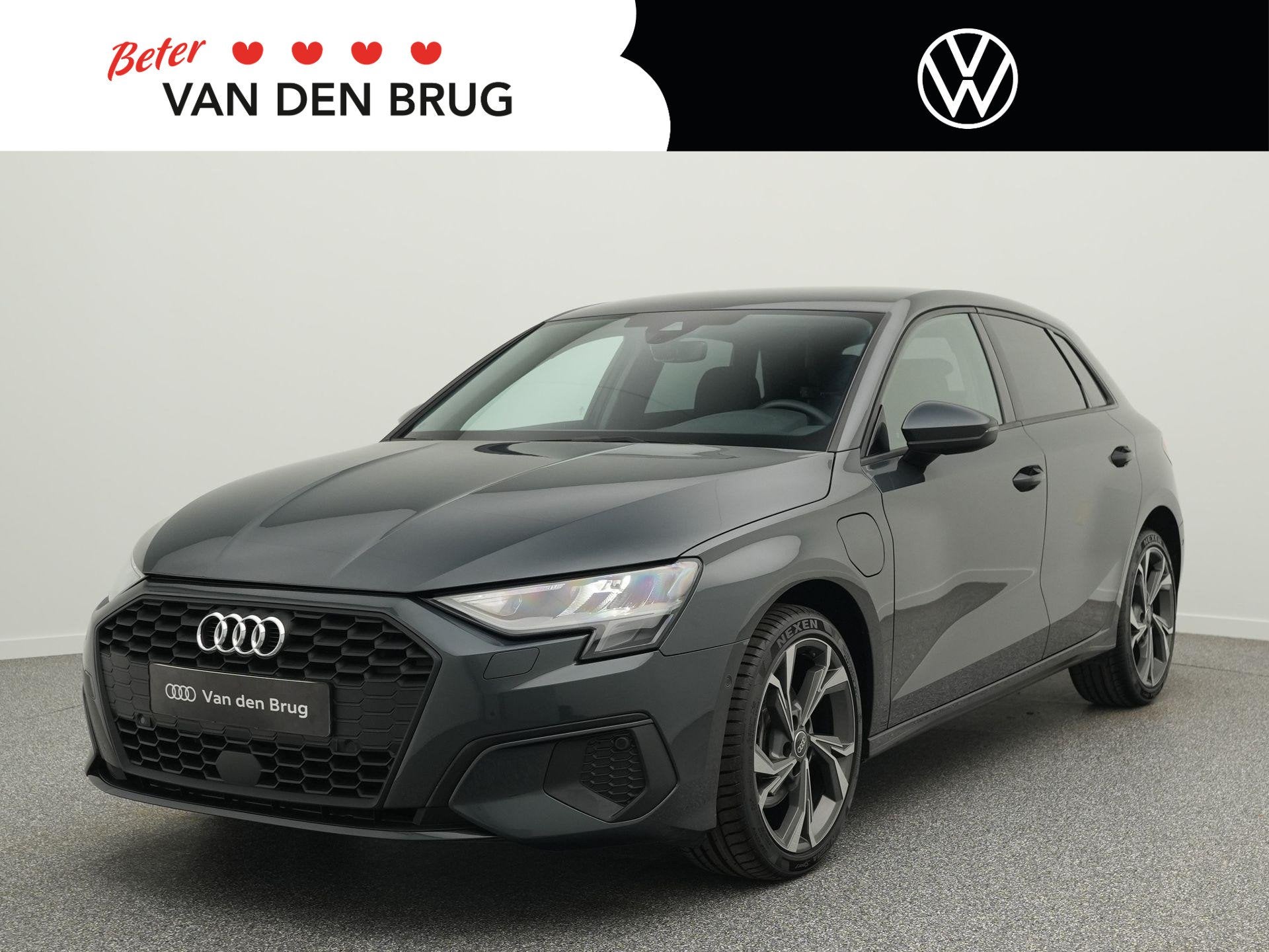Audi A3 Sportback 40 TFSI e Advanced edition 204 PK | Naviga